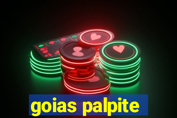 goias palpite